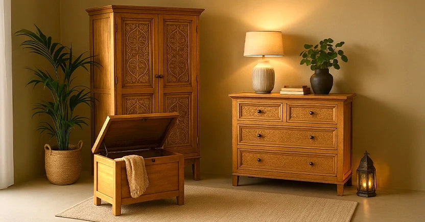 Schränke & Kommoden