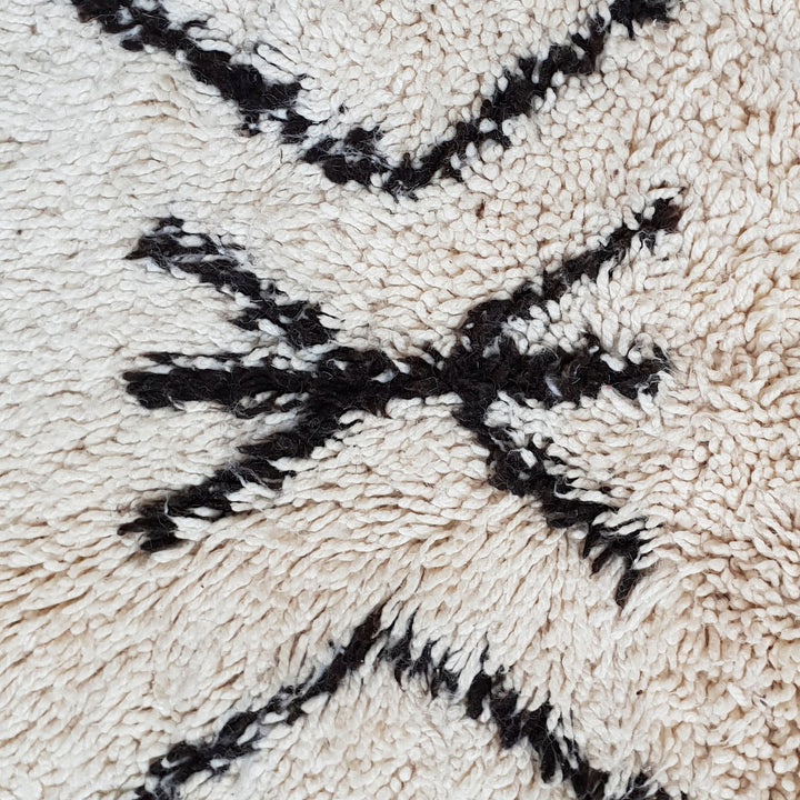 Marokkaans tapijt Beni Ouarain BN2200