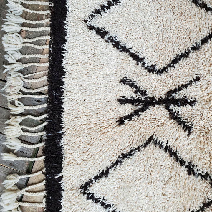 Marokkaans tapijt Beni Ouarain BN2200