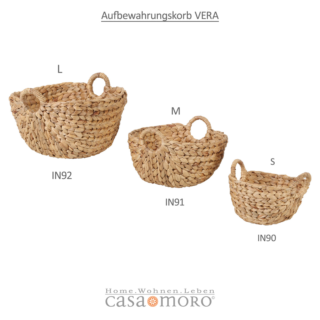 Panier de rangement Vera S