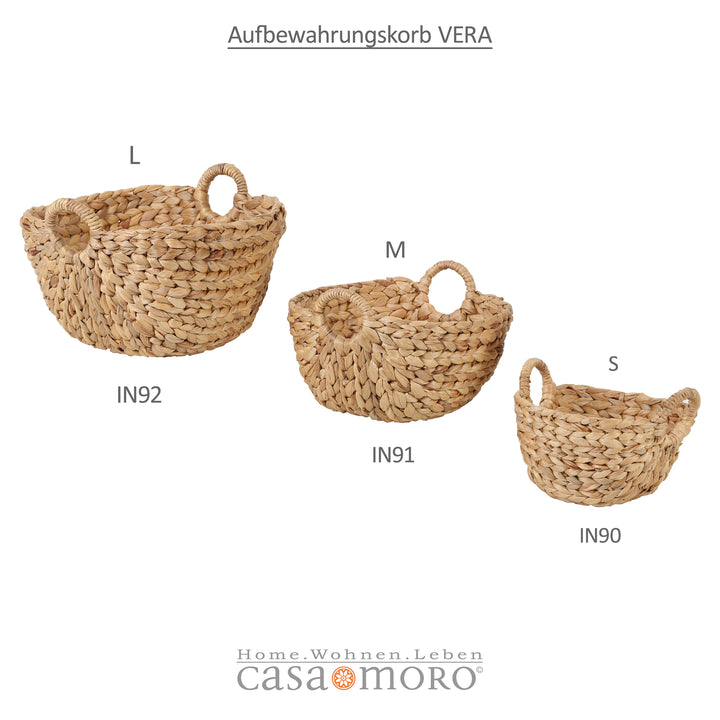 Panier de rangement Vera S