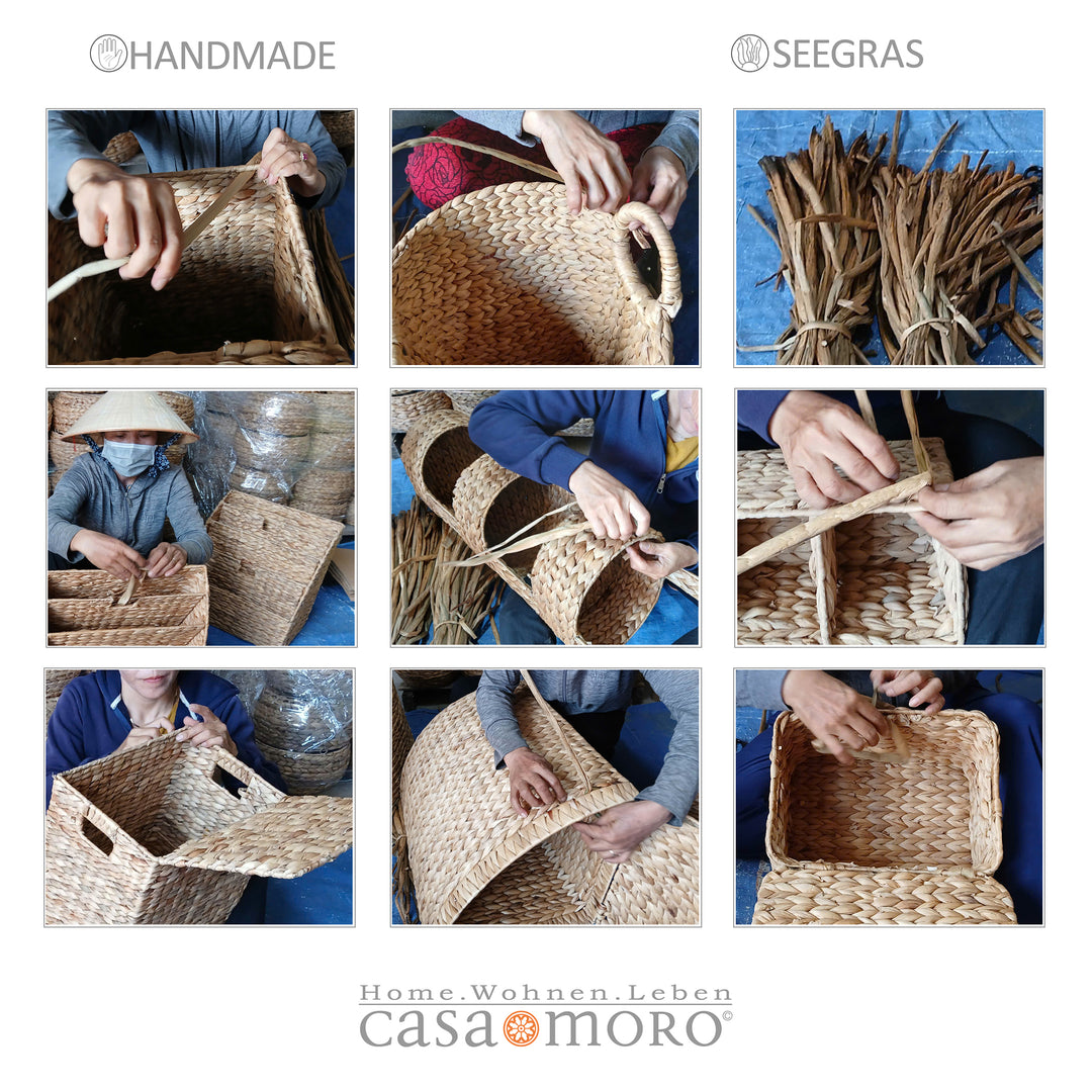 Panier de rangement Vera S