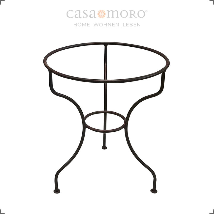 Table en carrelage coloré pour la terrasse ou le coin cuisine - Vert méditerranéen au caractère bohème