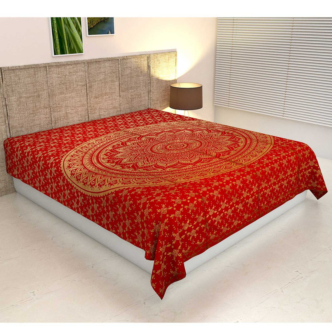 Bedsprei Mandala Amba 140