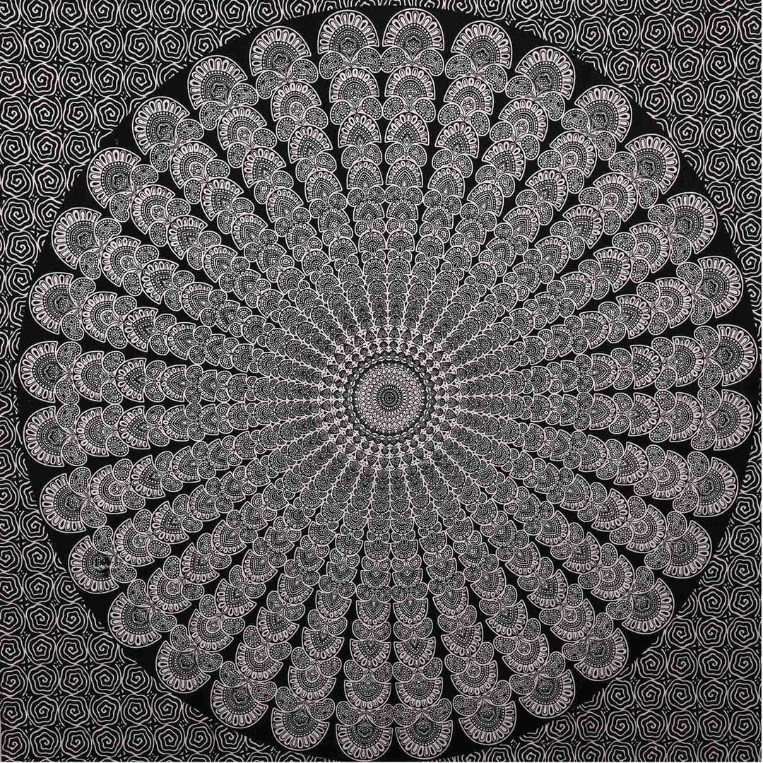 Bedsprei Mandala Amba 140