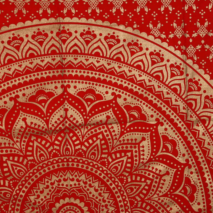 Couvre-lit XXL Mandala Amba 240