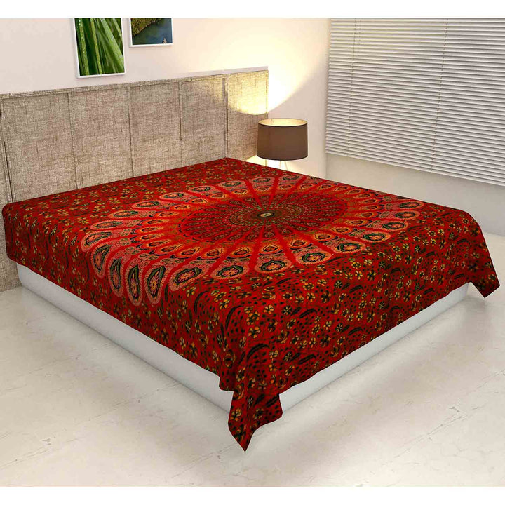 Bedsprei Mandala Amba 140