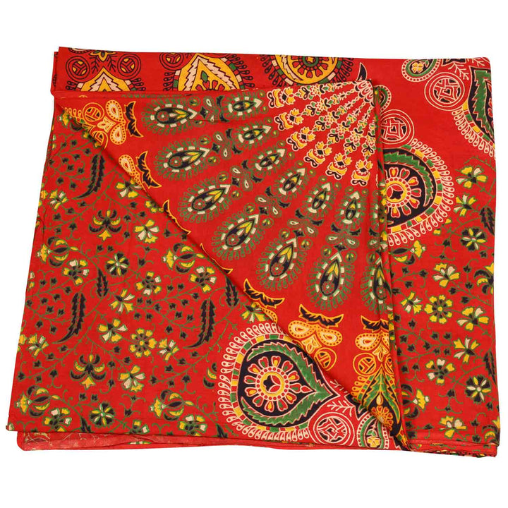 Couvre-lit XXL Mandala Amba 240