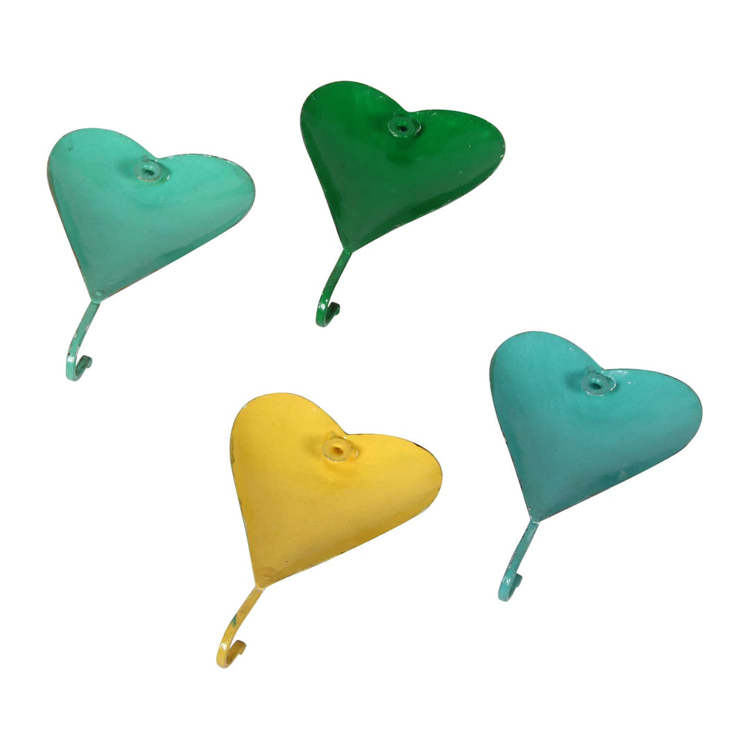 Patères bohème chic lot de 4