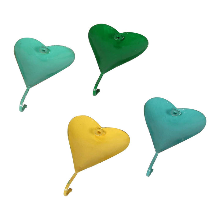 Patères bohème chic lot de 4