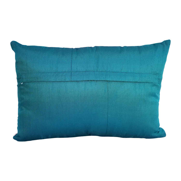 Boho Samtkissen Santa