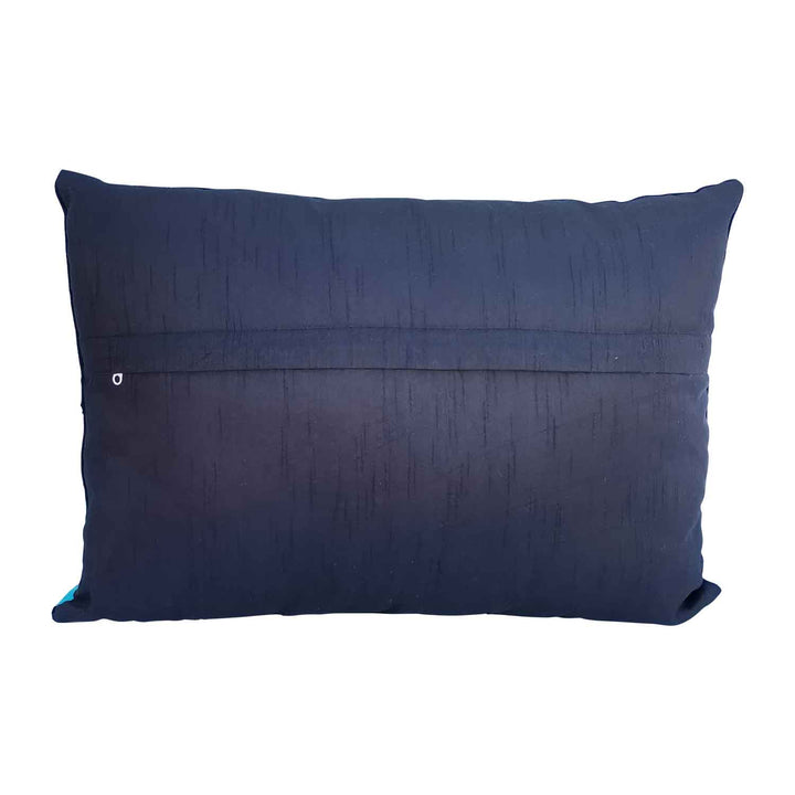 Boho Samtkissen Santa