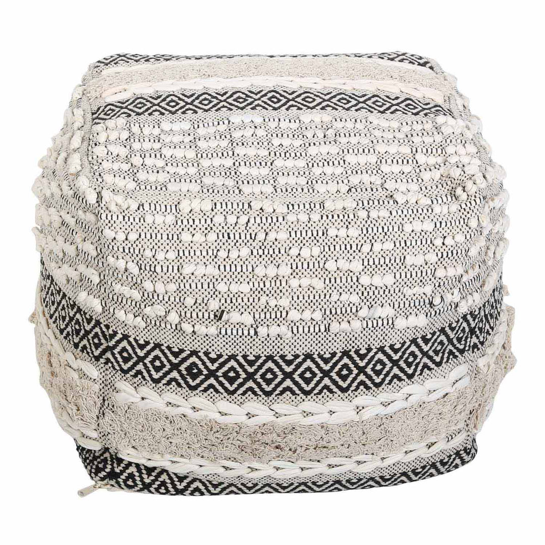 Boho zitkussen Pouf Mara
