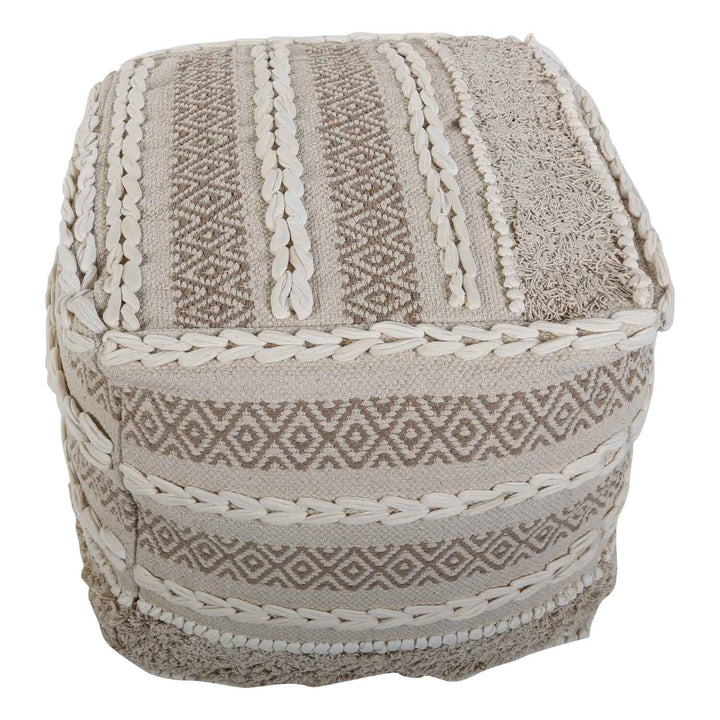 Pouf Boho Zara