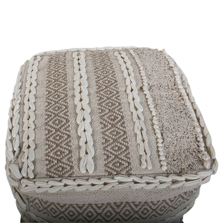 Pouf Boho Zara