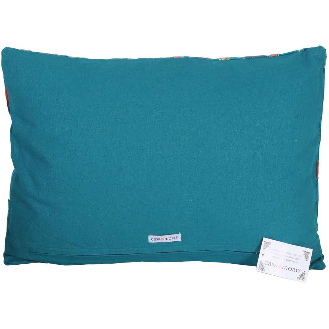 Deko Kissen Jolina bestickt