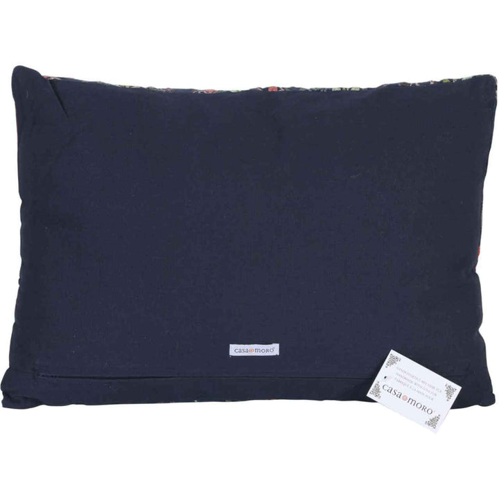 Decoratief kussen Jolina geborduurd