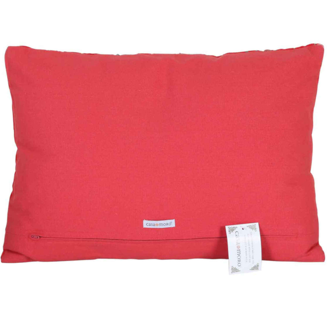 Deko Kissen Jolina bestickt