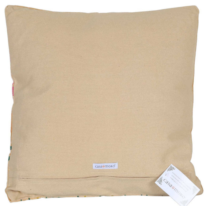 Dekokissen Livia mit Blumenschau