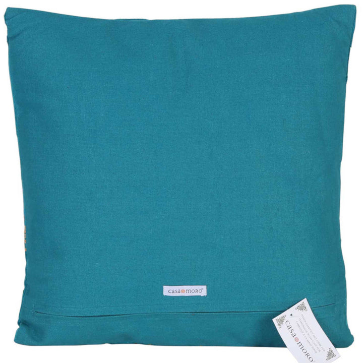 Dekokissen Livia mit Blumenschau