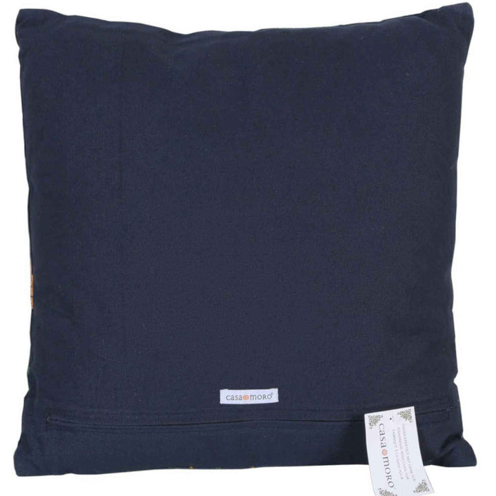 Dekokissen Livia mit Blumenschau