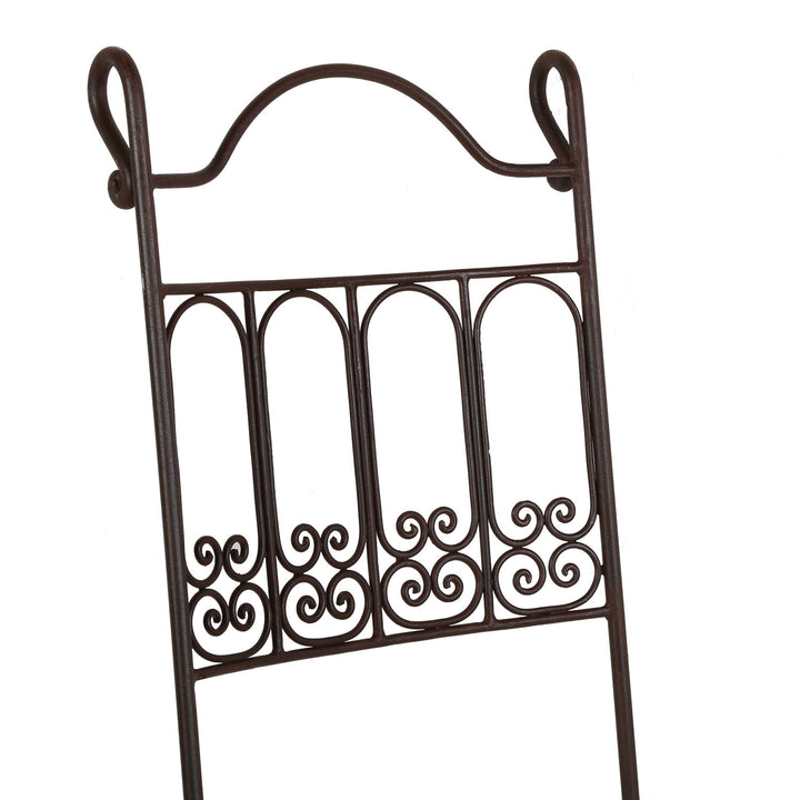 Smeedijzeren stoel Pedro