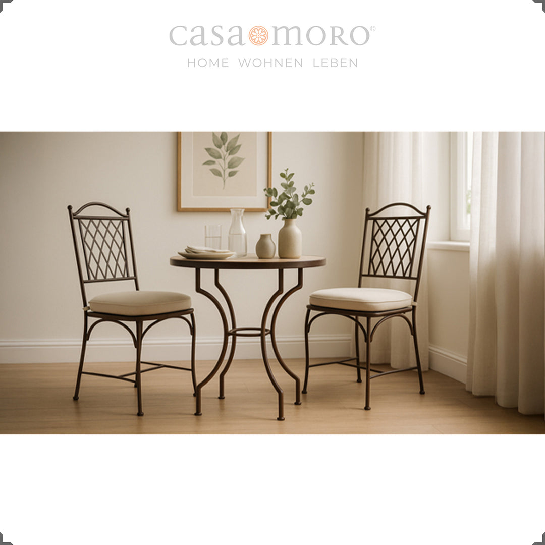 Tables en mosaïque marocaine pour la maison et le jardin