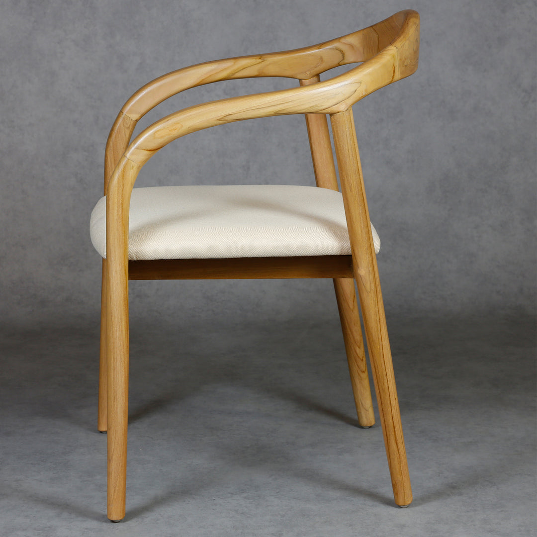 Chaise rembourrée Chaise de salle à manger