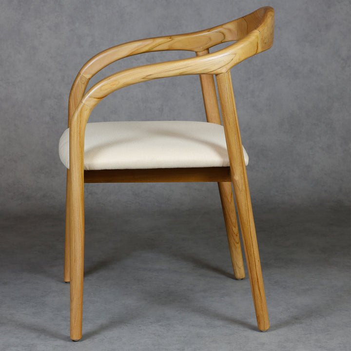 Chaise rembourrée Chaise de salle à manger