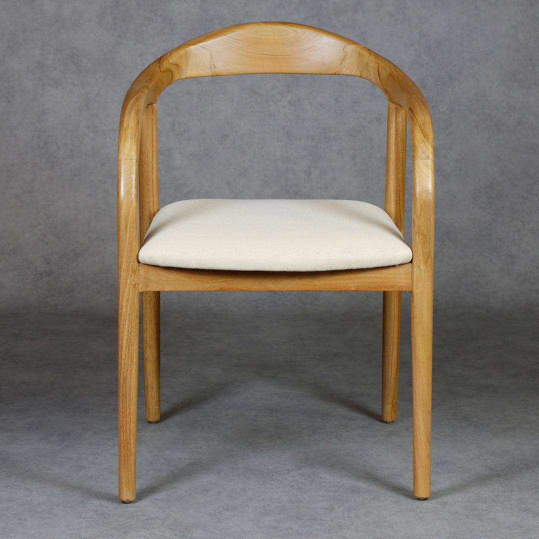 Chaise rembourrée Chaise de salle à manger