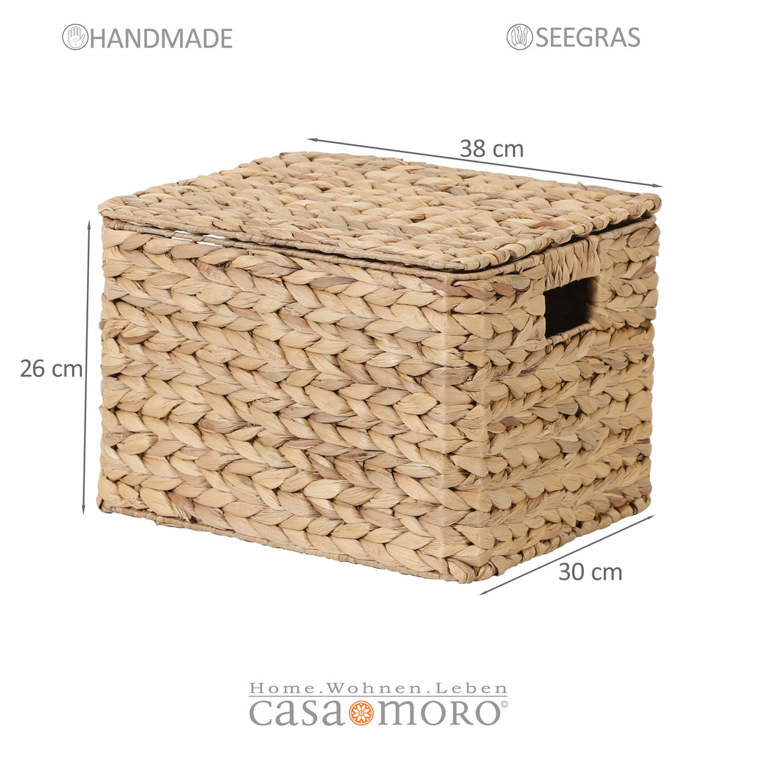 Boîte de rangement Tabea M