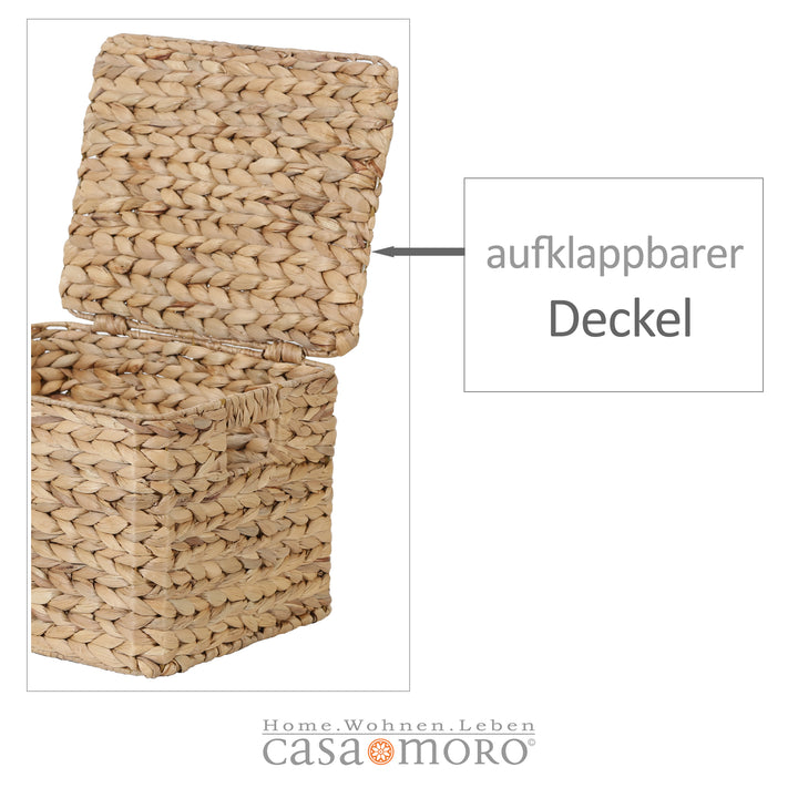 Boîte de rangement Tabea M