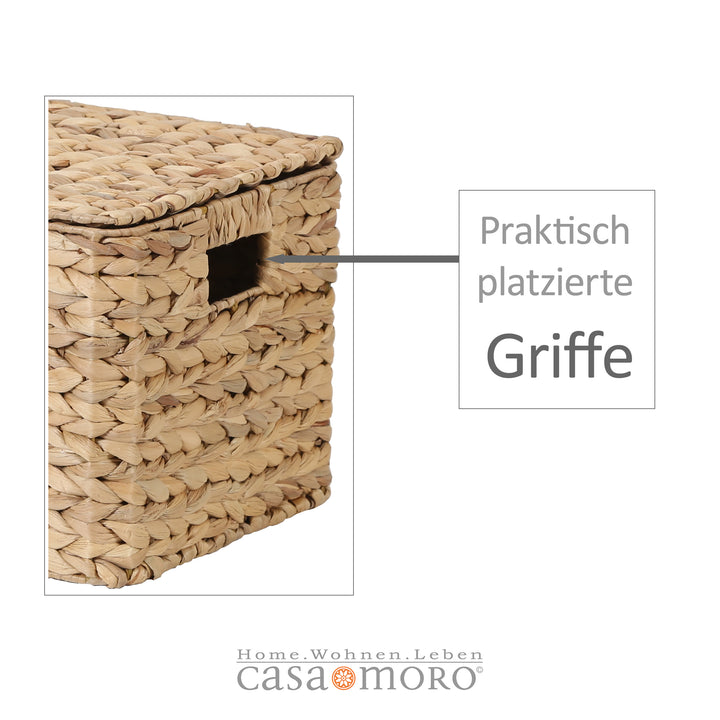 Boîte de rangement Tabea M