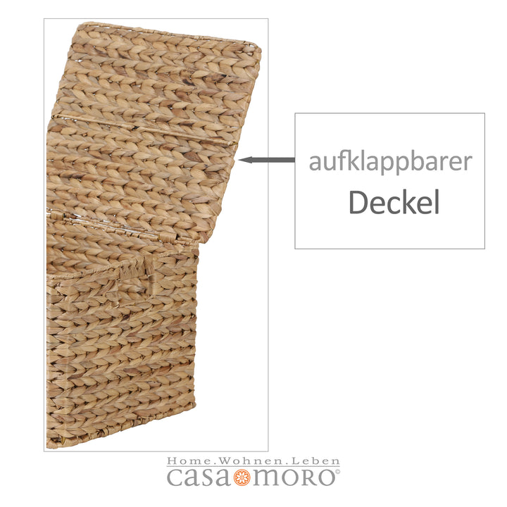 Boîte de rangement Tabea XL