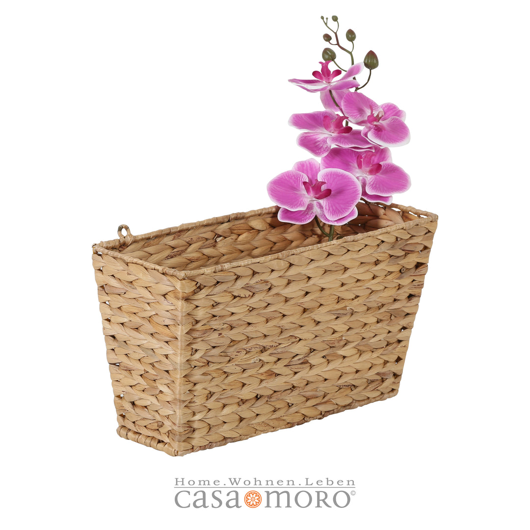 Panier suspendu panier mural Zella