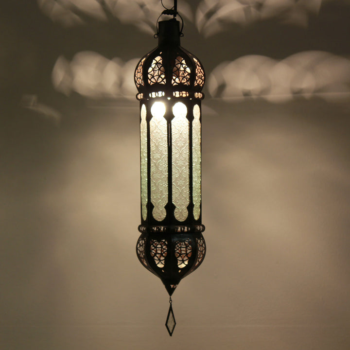 Hanglamp Dunya Wit