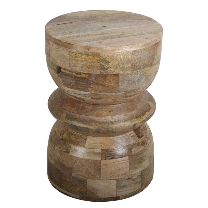Tabouret oriental Milano Naturel