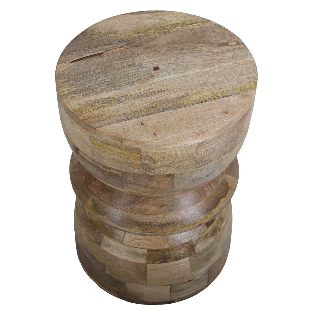Tabouret oriental Milano Naturel