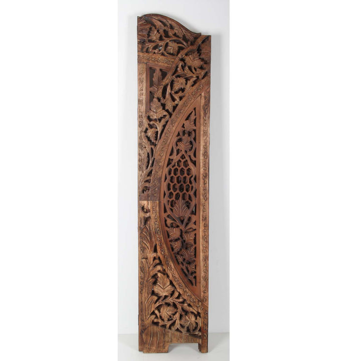 Paravent indien en bois Rana