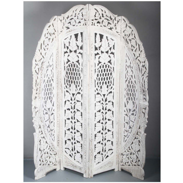 Houten kamerscherm Samrina