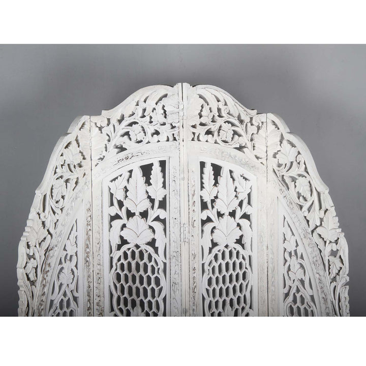 Houten kamerscherm Samrina