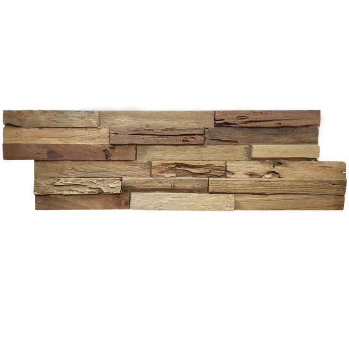 Revêtement mural en bois Natural Coral