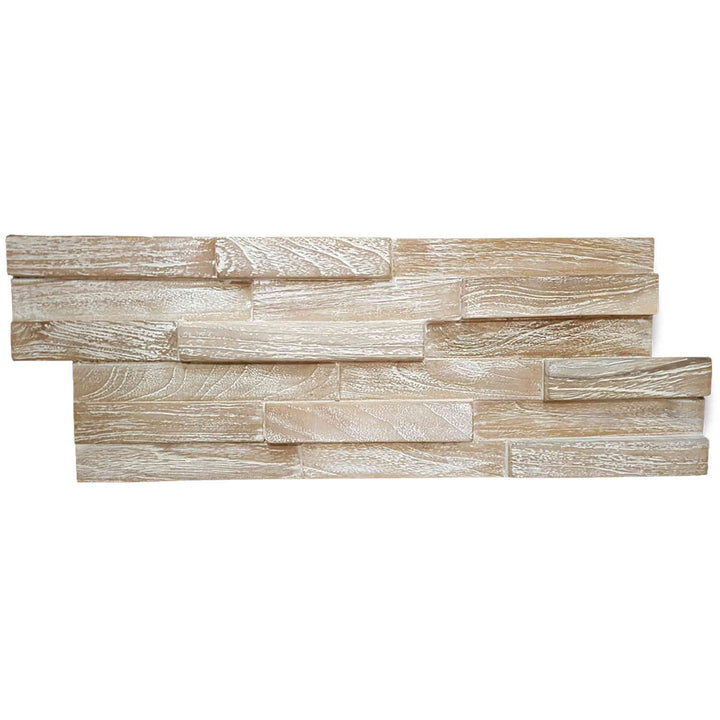 Revêtement mural en bois New Wave