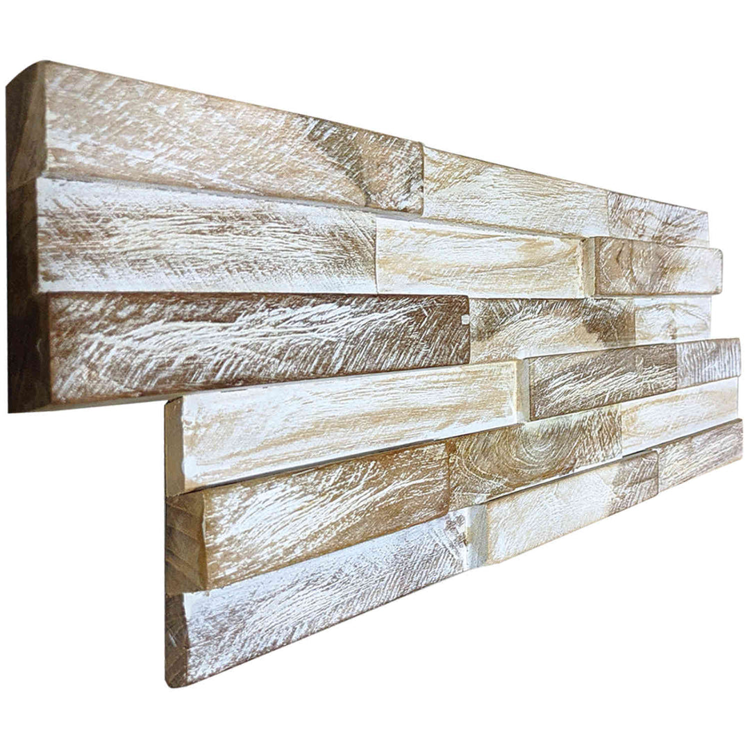 Revêtement mural en bois New Wave