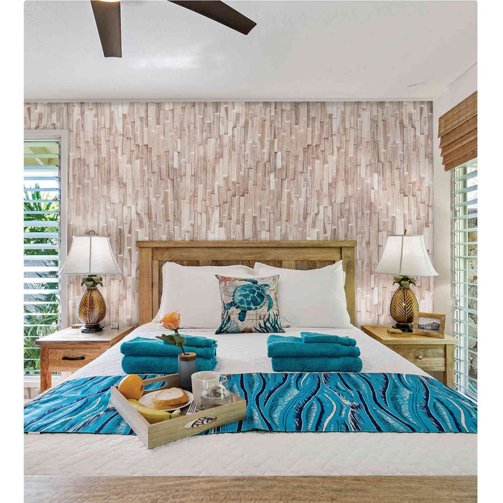 Revêtement mural en bois New Wave