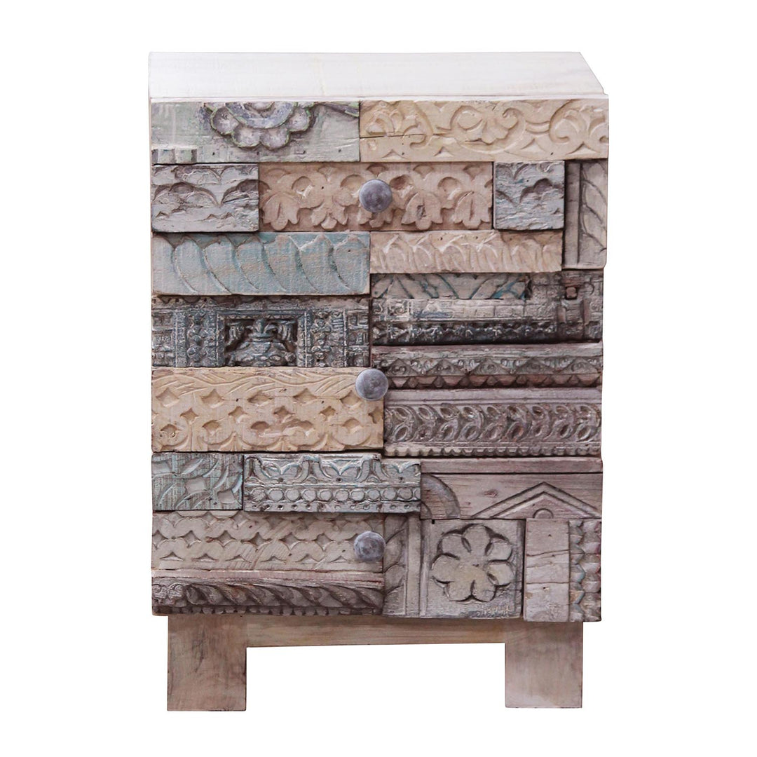 Commode indienne Ainur