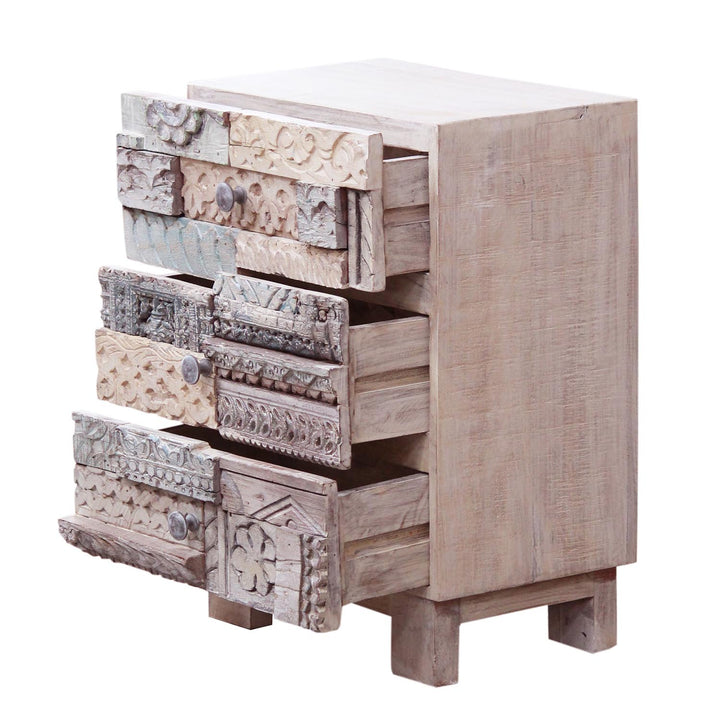 Commode indienne Ainur