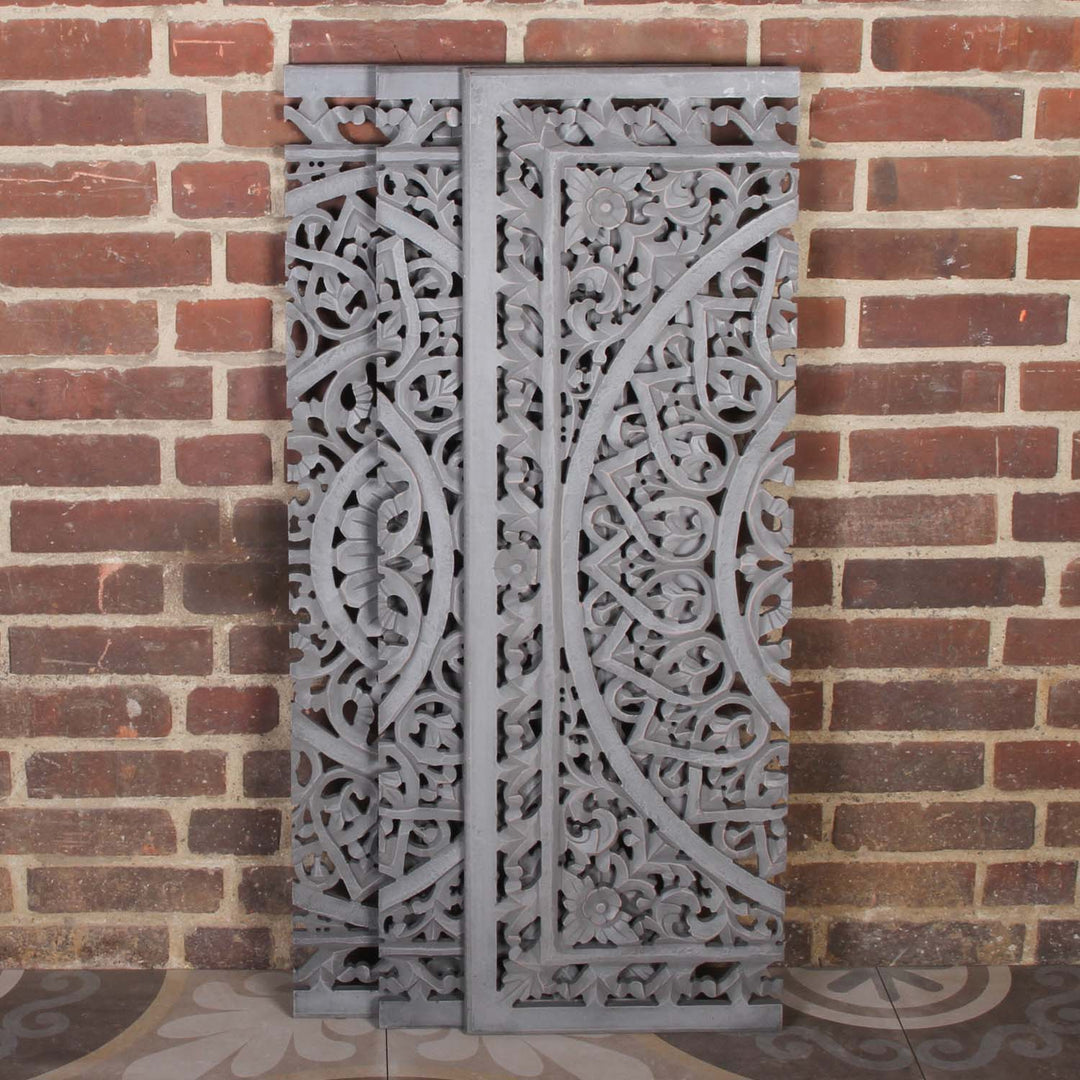 Bois indien Mandala Haya