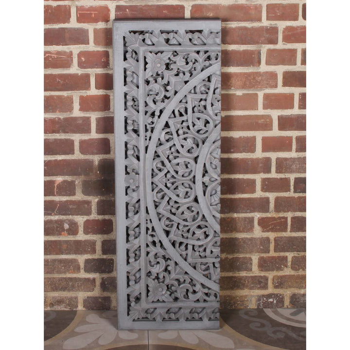 Bois indien Mandala Haya