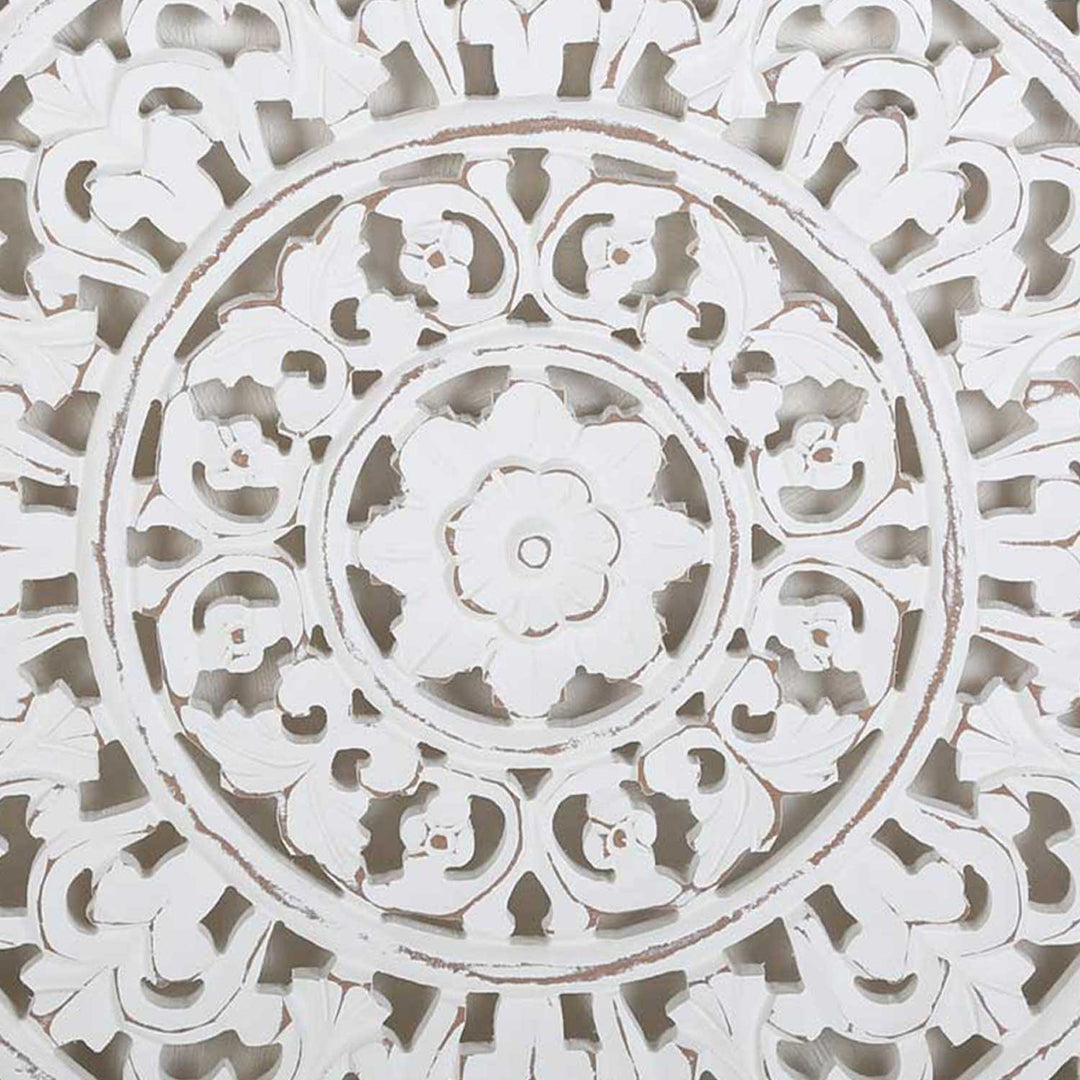 Indiaas hout Mandala Nasha